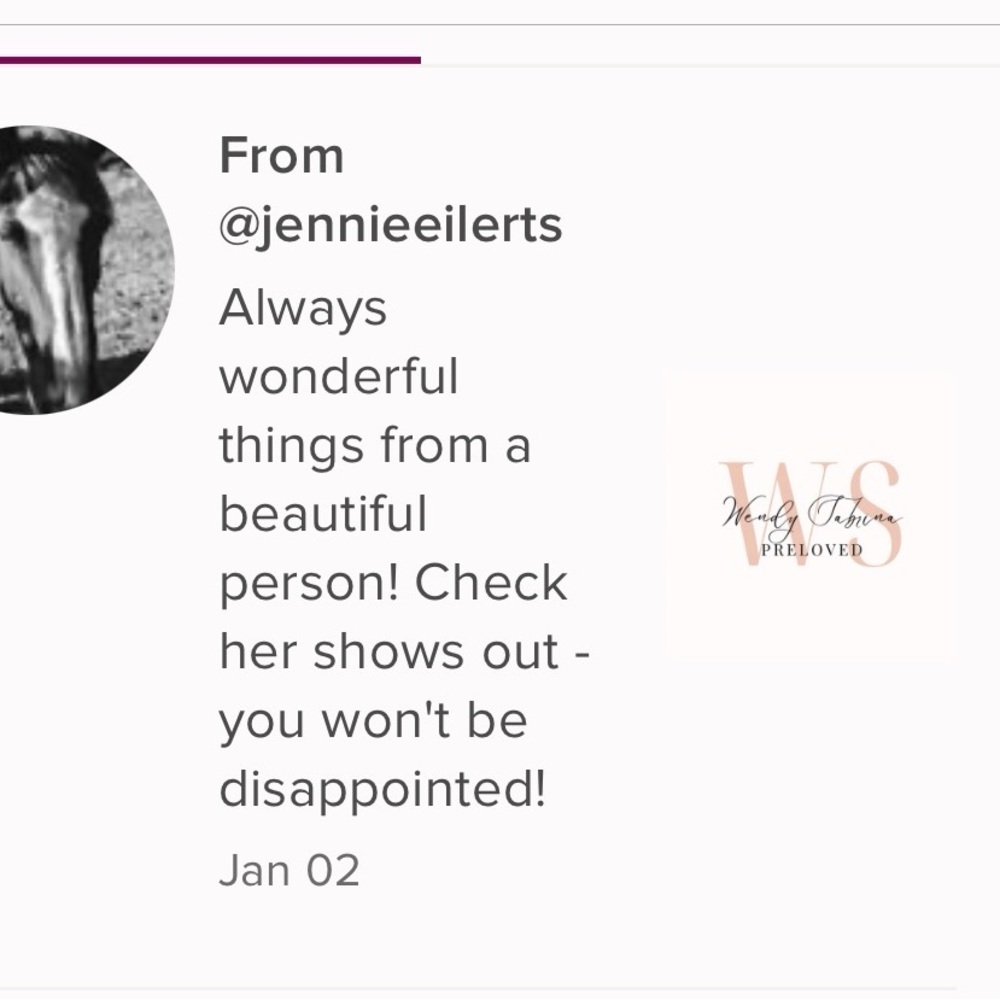 💜Unlisted Low Starts Auction💜 No Cancellations. Please bid responsibly. - Picture 9 of 9